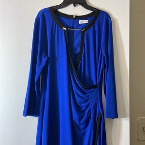 Calvin Klein dress size L